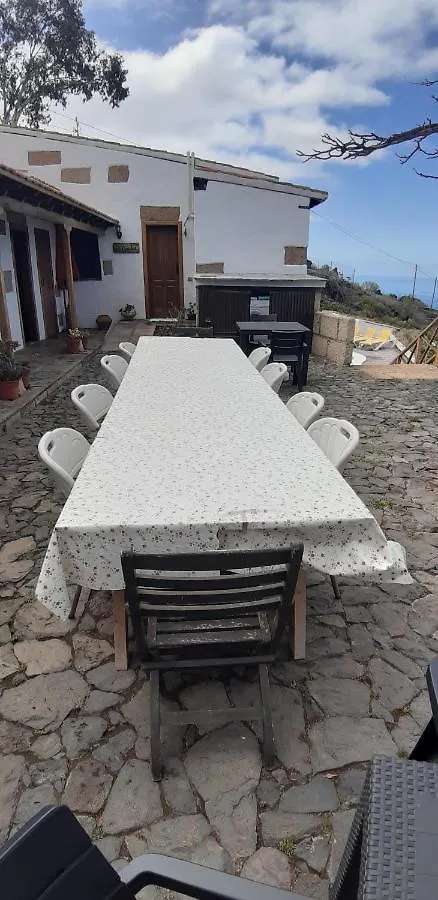 Casa Rural Finca Las Dulces Chio  Farm stay