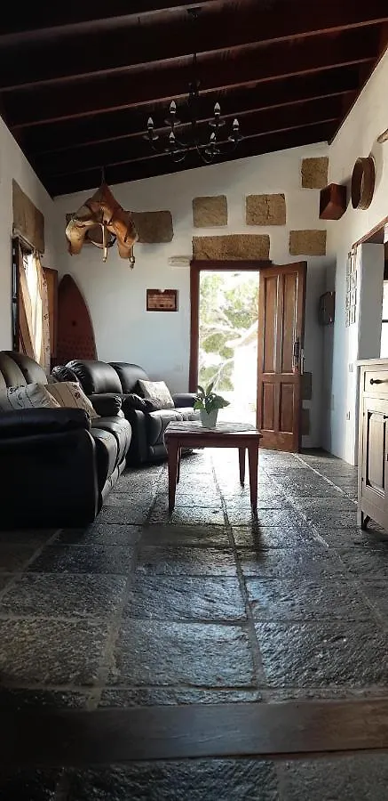 Casa Rural Finca Las Dulces Chio  Chio (Tenerife)