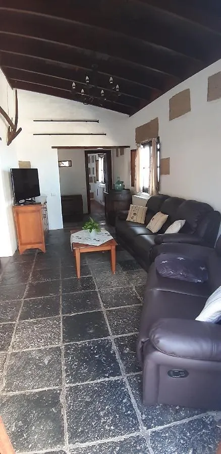 Casa Rural Finca Las Dulces Chio