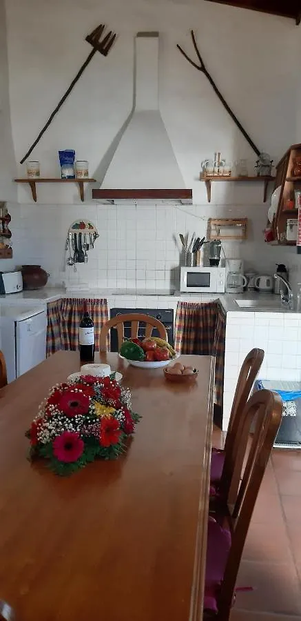 Casa Rural Finca Las Dulces Chio  0*, Chio (Tenerife)