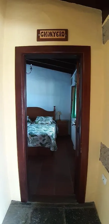Casa Rural Finca Las Dulces Chio  Chio (Tenerife)