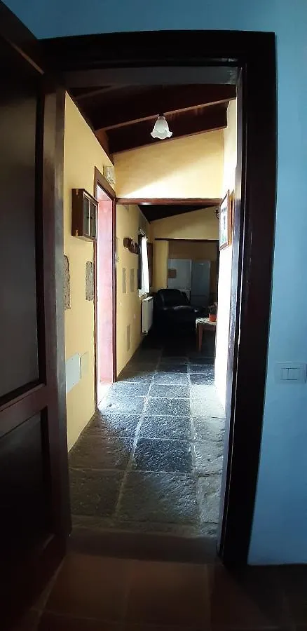 Farm stay Casa Rural Finca Las Dulces Chio