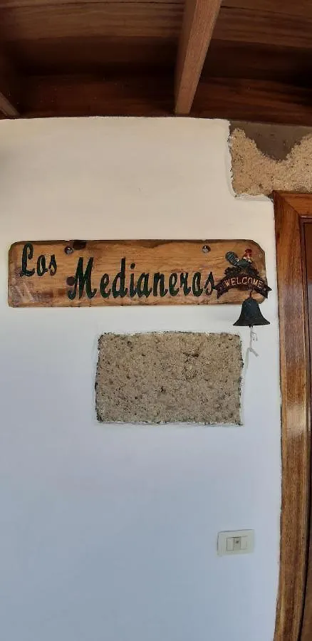 Farm stay Casa Rural Finca Las Dulces Chio