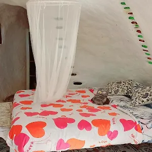  Séjour à la campagne Eco Camping Nueva Vida